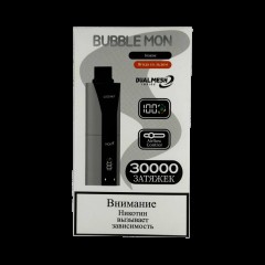 BUBBLE MON BOOSTER DUBLE 30000 Кокос / ягода со льдом 2%