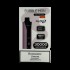 BUBBLE MON BOOSTER DUBLE 30000 Красный персик / личи 2%