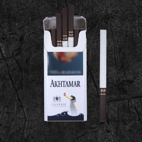 Сигареты Ахтамар Классик Слимс (Akhtamar Classic Slims 6.2/100)