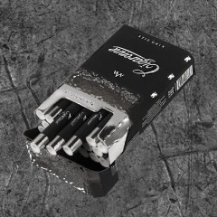 Cигареты Сигарон Кинг Сайз Черный (Cigaronne Кing Size Black 84mm)