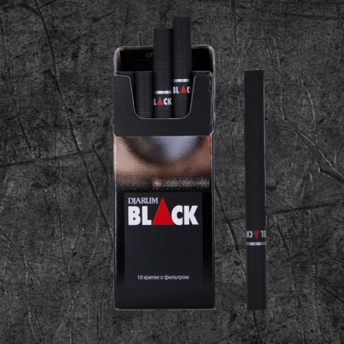Djarum Black