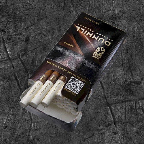 Сигареты Данхил Свисс Бленд Арома Баун (Dunhill Swiss Blend Aroma Braun)