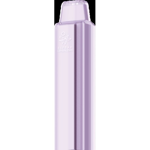 Электронная сигарета Эльф Бар 2500 затяжек Личи (Elf Bar Crystal 2500 Lychee Ice)