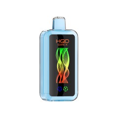 Электронная сигарета HQD CUVIE X 20000 - Maracuja Melon Blueberry (Маракуйя, дыня и черника)