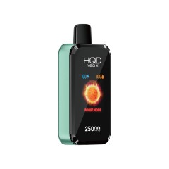 Электронная сигарета HQD NEO X 25000 - Watermelon raspberry melon (Арбуз малина дыня)