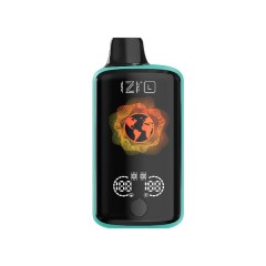 Электронная сигарета IZI MODEL L 25000 - Aloe Watermelon Grape (Алоэ, арбуз, виноград)