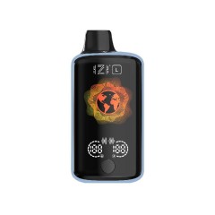 Электронная сигарета IZI MODEL L 25000 - Currant Blackcurrant Cranberry Ice Теа (Чай, лесные ягоды)