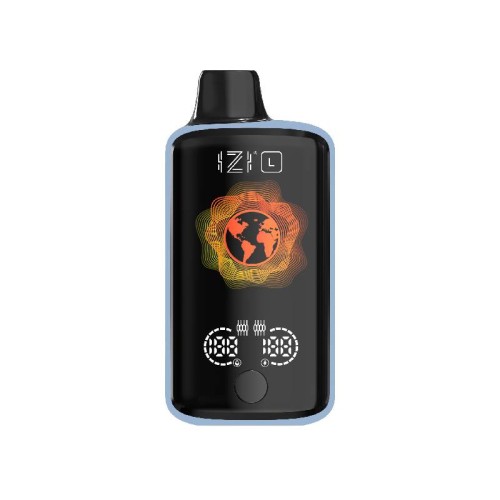 Электронная сигарета IZI MODEL L 25000 - Currant Blackcurrant Cranberry Ice Теа (Чай, лесные ягоды)