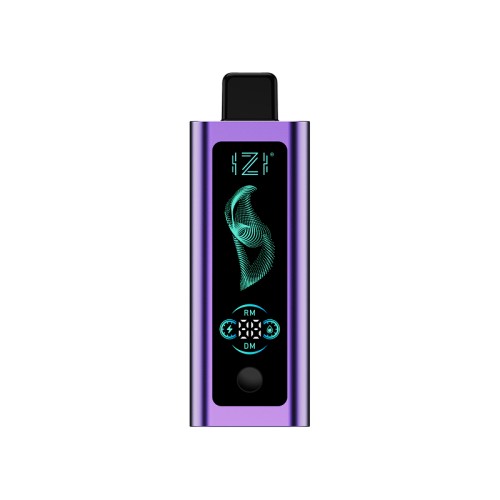 Электронная сигарета IZI MODEL S 20000 - Plum Punch (Сливовый пунш)