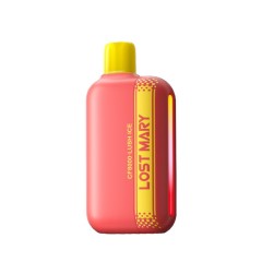 Электронная сигарета LOST MARY CF 8000 Lush Ice / Арбузный Лёд