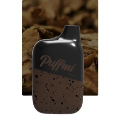 Электронная сигарета Паффми 4500 затяжек Табак (PUFFMI DY4500)