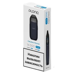 Электронная сигарета Plonq Prime - Голубика малина