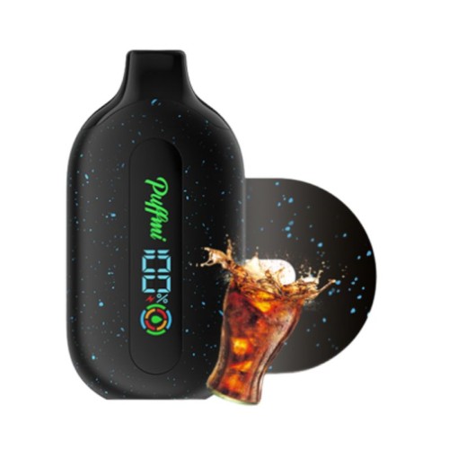 Электронная сигарета PUFFMI PURE 12000 затяжек Кола