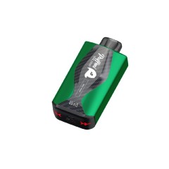 Электронная сигарета Puffmi Tank 20000 Apple Fenda (Яблоко Фенда)