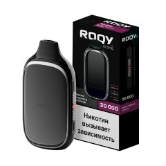 Электронная сигарета ROQY L Вишня Черника Клюква