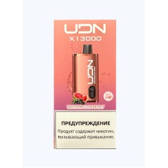 Электронная сигарета UDN BAR X 13000 Арбуз Ягоды