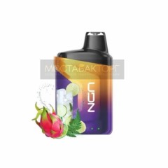 Электронная сигарета UDN HERO Dragon Fruit Lemonade 6000 затяжек (УДН ХЕРО Лимонад Питахайя)