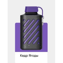Электронная сигарета Vozol Gear 10000 Кедр Ягоды (Возол Гир 10000)