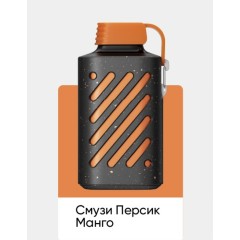 Электронная сигарета Vozol Gear 10000 Смузи Персик Манго (Возол Гир 10000)