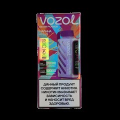 Электронный испаритель VOZOL GEAR POWER 20000 - Малина Арбуз
