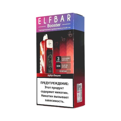 Elf Bar 30000 Арбуз вишня