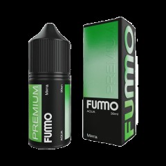 FUMMO AQUA Мята 30мл.20мг