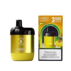 HQD Bang Pineapple (hqd Бенг Ананас)
