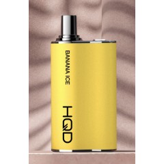HQD BOX Banana Ice