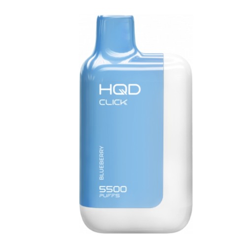 HQD Click Blueberry (hqd Клик Черника)