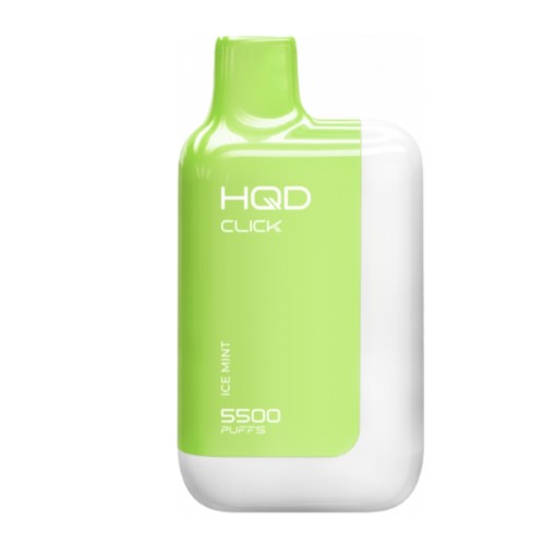 HQD Click Ice Mint (hqd Клик Ледяная Мята)