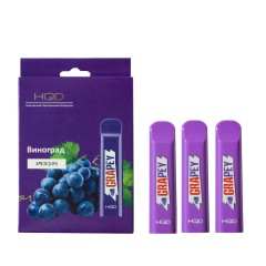 HQD Cuvie Grapey (HQD Куви Виноград)