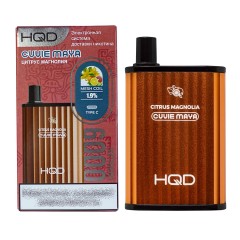HQD Cuvie MAYA Citrus Magnolia (hqd Куви Мая Цитрус Магнолия)
