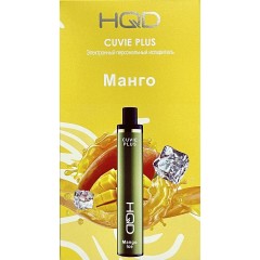 HQD Cuvie Plus Mango Ice (hqd Манго)