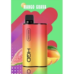 HQD Cuvie Ultimate Mango Guava