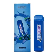 HQD Mega Blueberry (HQD Мега Черника)