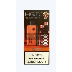 HQD Miracle Cola (Ашкуди Миракл Кола)