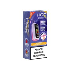 HQD NEO PRO 18000 Grenadine (Гранатовый сок Смородина и Лимон)