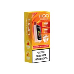 HQD NEO PRO 18000 Mango Orange Watermelon (Апельсин Манго и Арбуз)