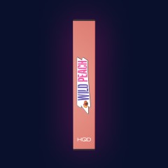 HQD STARK Peach (HQD Старк Персик)