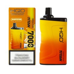 HQD Titan Energy Drink (hqd Титан Энергетик)