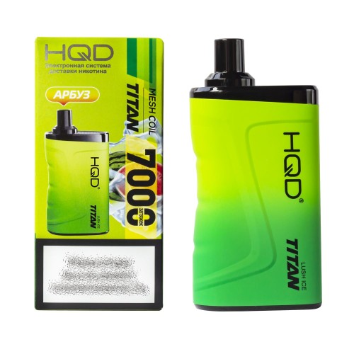 HQD Titan Lush Ice (hqd Титан Арбуз)