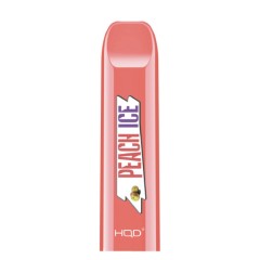 HQD V2 Peach Ice (HQD Персик)
