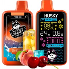 Husky Air Max Ultra Strong 25000 Fresher (Вишня Персик Лимонад)