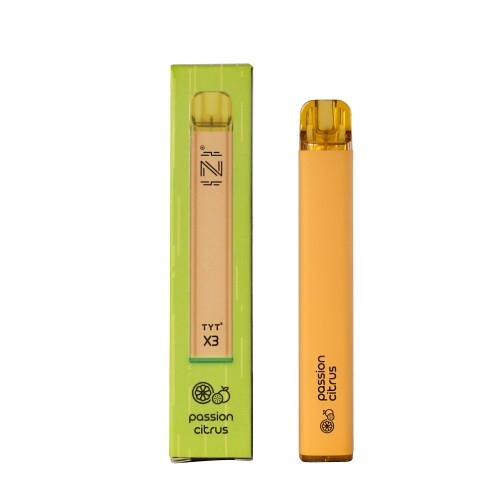 IZI X3 Passion Citrus / Изи Х3 Маракуйя и Цитрус