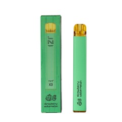 IZI X3 Strawberry Watermelon / Изи Х3 Клубника Арбуз