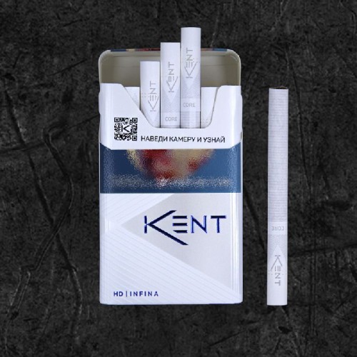 Сигареты Кент Вайт 1 (Kent Core White 1)