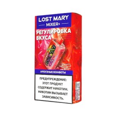 Lost Mary Mixer+ 25000 - Арбузные конфеты
