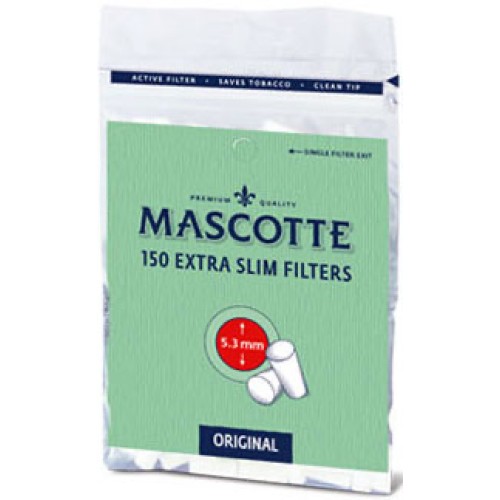 Mascotte Extra Slim Filters 5.3 мм