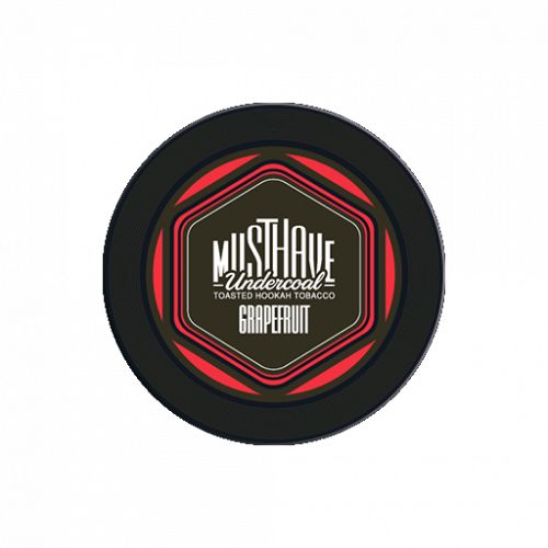 Табак для кальяна MUSTHAVE Grapefruit