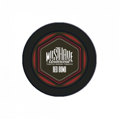 Табак для кальяна MUSTHAVE Red Bomb